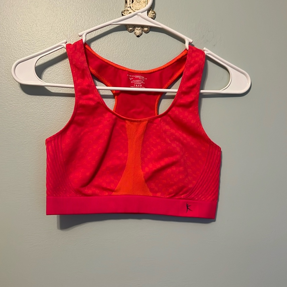 Girl’s Danskin Now Sports Bra